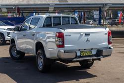 2018 Mitsubishi Triton GLX ADAS