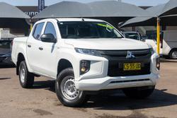 2018 Mitsubishi Triton GLX ADAS