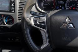 2018 Mitsubishi Triton GLX ADAS