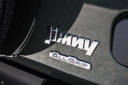 2024 Suzuki Jimny XL Heritage Edition