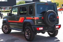2024 Suzuki Jimny XL Heritage Edition