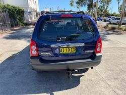 2003 MAZDA TRIBUTE LIMITED SPORT