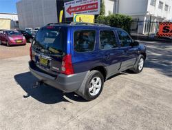 2003 MAZDA TRIBUTE LIMITED SPORT