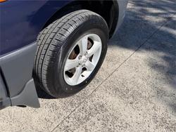 2003 MAZDA TRIBUTE LIMITED SPORT