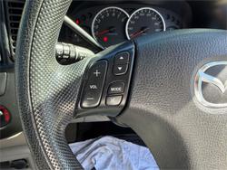 2003 MAZDA TRIBUTE LIMITED SPORT