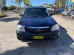 2003 MAZDA TRIBUTE LIMITED SPORT