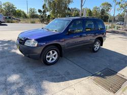2003 MAZDA TRIBUTE LIMITED SPORT