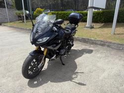 2022 BMW R 1250 RS R 1250 Blue