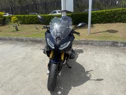 2022 BMW R 1250 RS R 1250 Blue