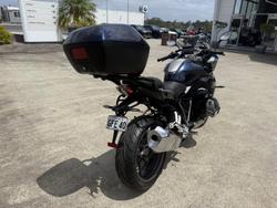 2022 BMW R 1250 RS R 1250 Blue