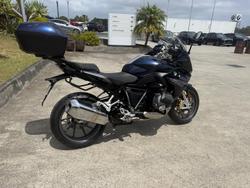 2022 BMW R 1250 RS R 1250 Blue