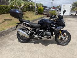 2022 BMW R 1250 RS R 1250 Blue