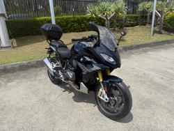 2022 BMW R 1250 RS R 1250 Blue