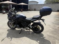 2022 BMW R 1250 RS R 1250 Blue