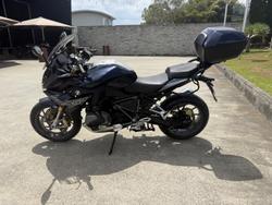 2022 BMW R 1250 RS R 1250 Blue