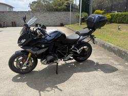 2022 BMW R 1250 RS R 1250 Blue