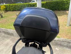 2022 BMW R 1250 RS R 1250 Blue