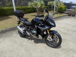 2022 BMW R 1250 RS R 1250 Blue