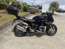 2022 BMW R 1250 RS R 1250 Blue