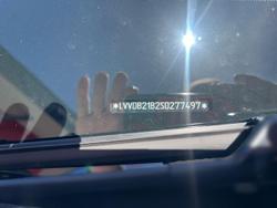 2025 Chery C5 Ultimate