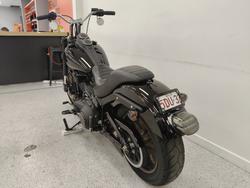 2021 Harley-davidson FXLRS LOW RIDER S (114) Black