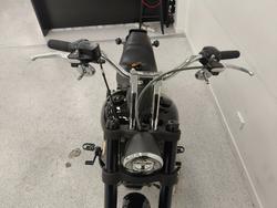 2021 Harley-davidson FXLRS LOW RIDER S (114) Black