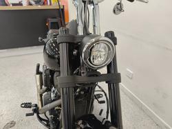 2021 Harley-davidson FXLRS LOW RIDER S (114) Black