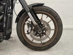 2021 Harley-davidson FXLRS LOW RIDER S (114) Black