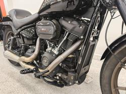 2021 Harley-davidson FXLRS LOW RIDER S (114) Black