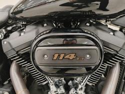 2021 Harley-davidson FXLRS LOW RIDER S (114) Black