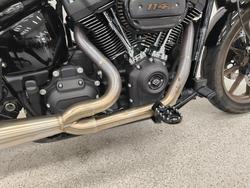 2021 Harley-davidson FXLRS LOW RIDER S (114) Black