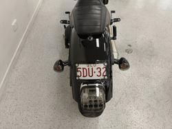 2021 Harley-davidson FXLRS LOW RIDER S (114) Black