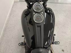 2021 Harley-davidson FXLRS LOW RIDER S (114) Black