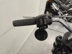 2021 Harley-davidson FXLRS LOW RIDER S (114) Black