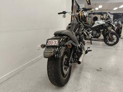 2021 Harley-davidson FXLRS LOW RIDER S (114) Black