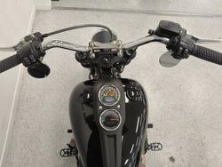2021 Harley-davidson FXLRS LOW RIDER S (114) Black