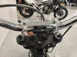 2021 Harley-davidson FXLRS LOW RIDER S (114) Black