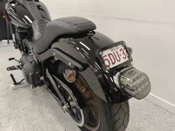 2021 Harley-davidson FXLRS LOW RIDER S (114) Black