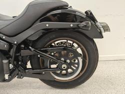 2021 Harley-davidson FXLRS LOW RIDER S (114) Black