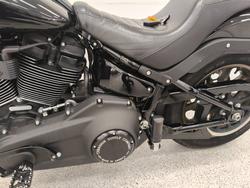 2021 Harley-davidson FXLRS LOW RIDER S (114) Black