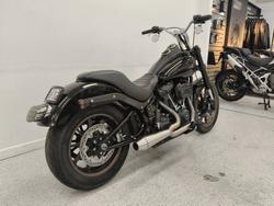 2021 Harley-davidson FXLRS LOW RIDER S (114) Black