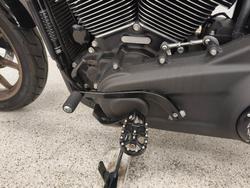 2021 Harley-davidson FXLRS LOW RIDER S (114) Black