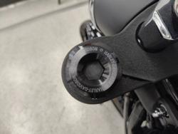 2021 Harley-davidson FXLRS LOW RIDER S (114) Black