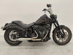 2021 Harley-davidson FXLRS LOW RIDER S (114) Black