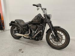 2021 Harley-davidson FXLRS LOW RIDER S (114) Black