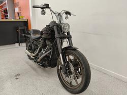 2021 Harley-davidson FXLRS LOW RIDER S (114) Black