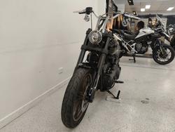 2021 Harley-davidson FXLRS LOW RIDER S (114) Black