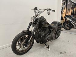 2021 Harley-davidson FXLRS LOW RIDER S (114) Black