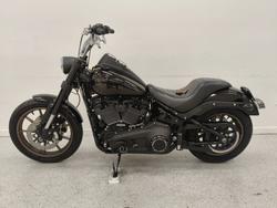 2021 Harley-davidson FXLRS LOW RIDER S (114) Black