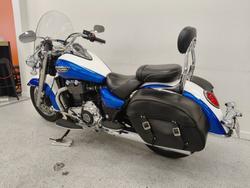 2015 Triumph THUNDERBIRD LT Blue